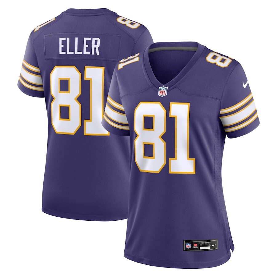 

Джерси Nike Minnesota Vikings, фиолетовый