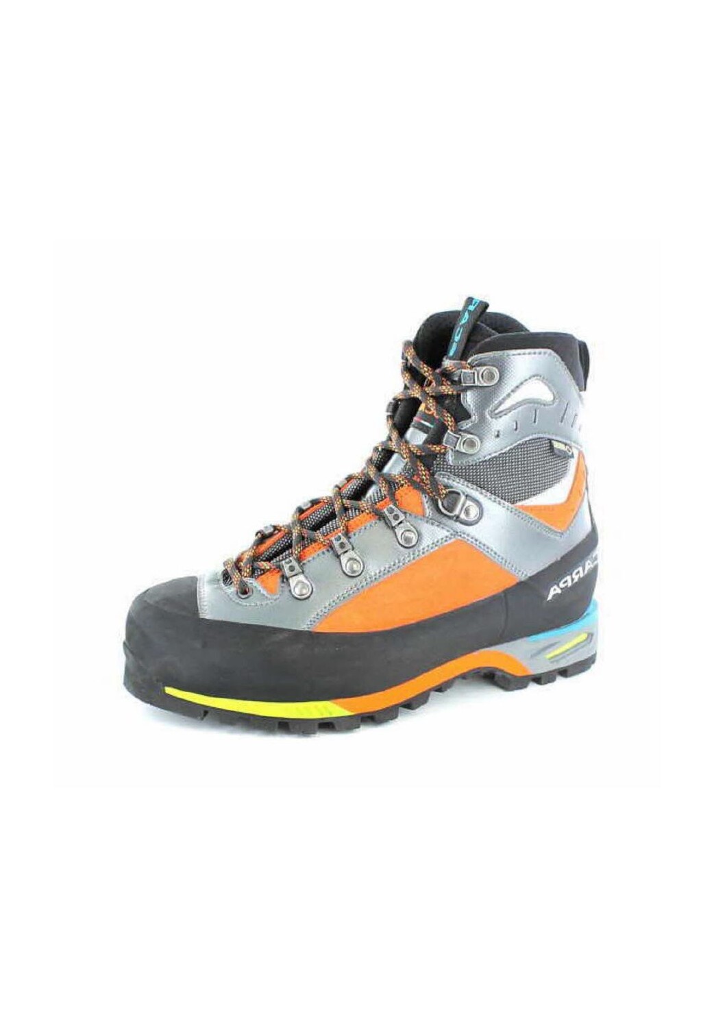 

Triolet Мужские походные кроссовки GTX Scarpa, оранжевый