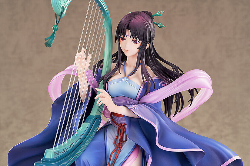 

Фигурка Legend of Sword and Fairy 4 - Liu Mengli 1/7 Scale Figure (Weaving Dreams Ver.)