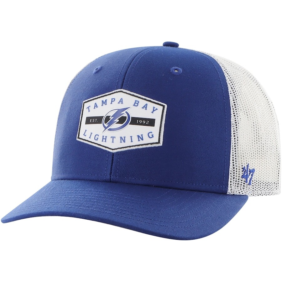 

Бейсболка 47 Tampa Bay Lightning, синий