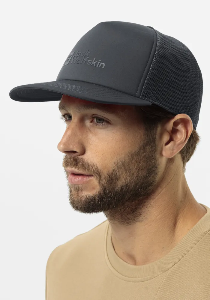 

Бейсбольная кепка Jack Wolfskin "USON CAP", цвет Phantom