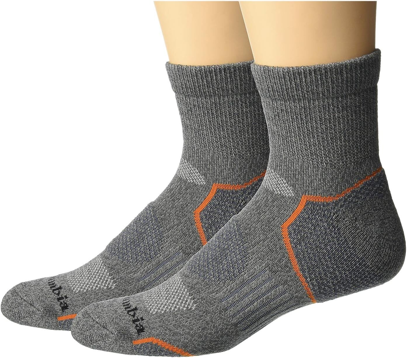 

Balance Point Ходьба — комплект из 2 четвертей Columbia, цвет Charcoal