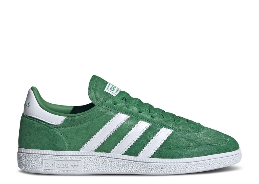 

Кроссовки adidas Handball Spezial, цвет Pony Hair Pack Green