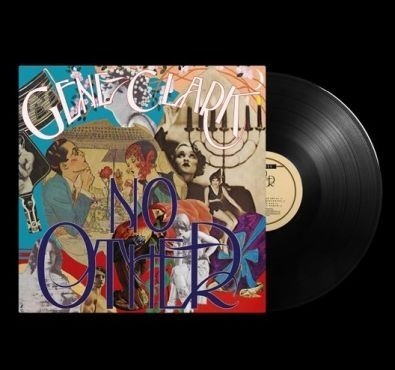 Виниловая пластинка Clark Gene - No Other фотографии