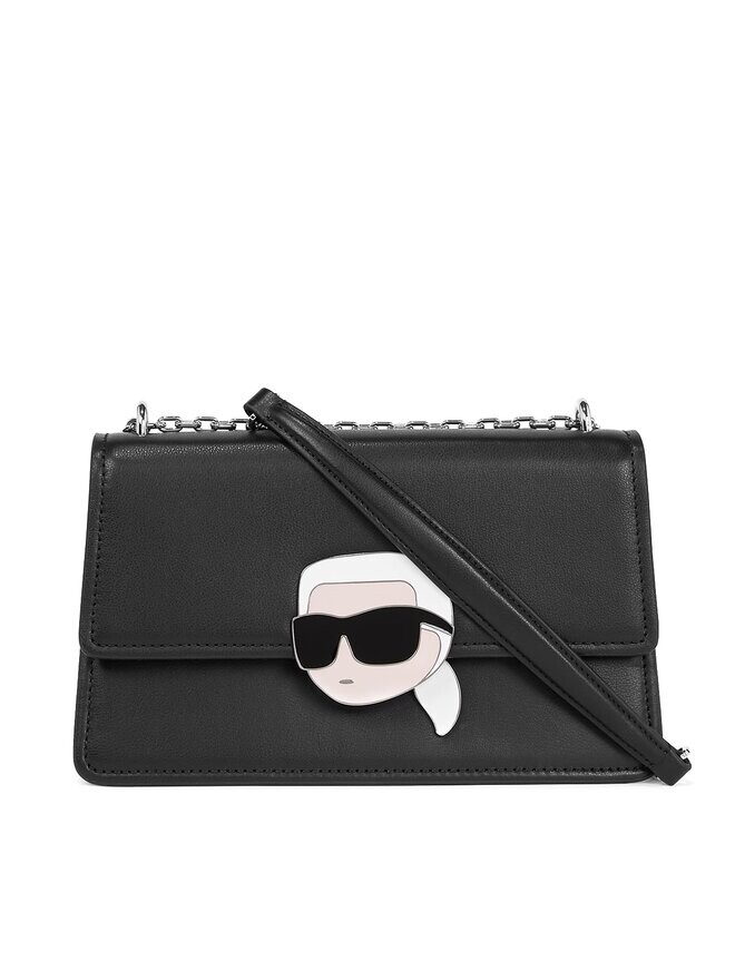 

Вечерняя сумка KARL LAGERFELD, черный