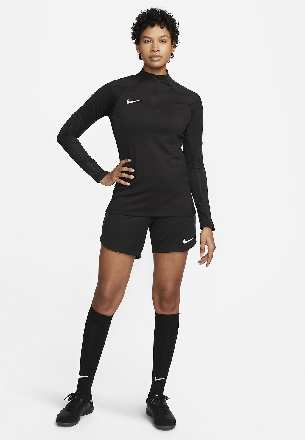 

Рубашка с длинным рукавом Nike
