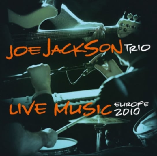 Виниловая пластинка Jackson Joe - Live Music