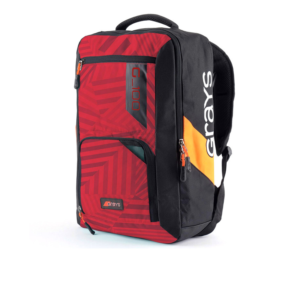 

Рюкзак Grays Hockey G100, красный