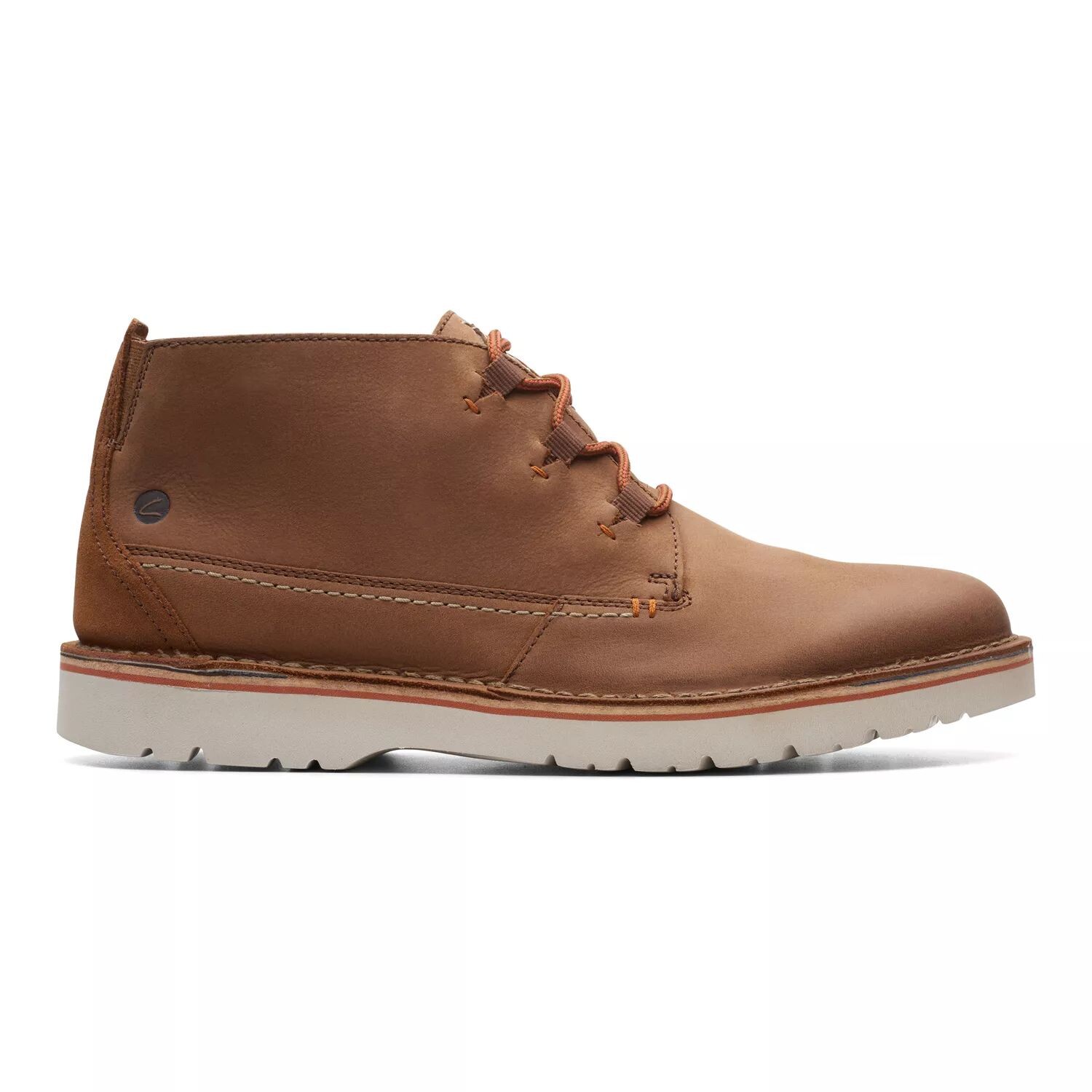 

Мужские кожаные ботильоны Clarks Eastford