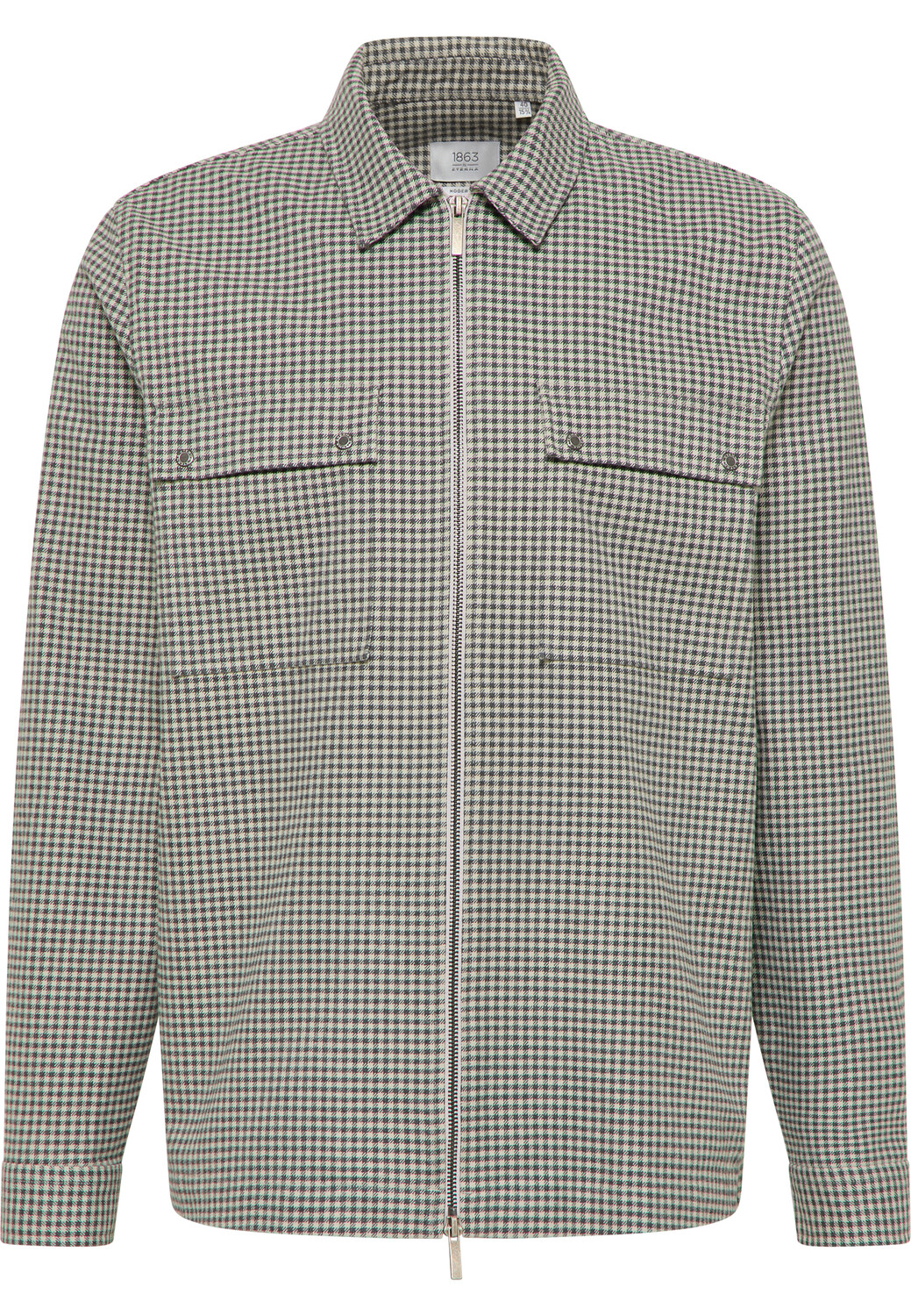 

Рубашка Eterna Shirt MODERN FIT, цвет off white