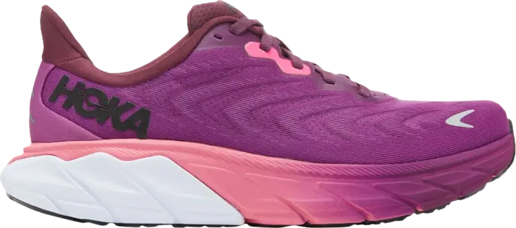 

Кроссовки Wmns Arahi 6 'Grape Wine', фиолетовый