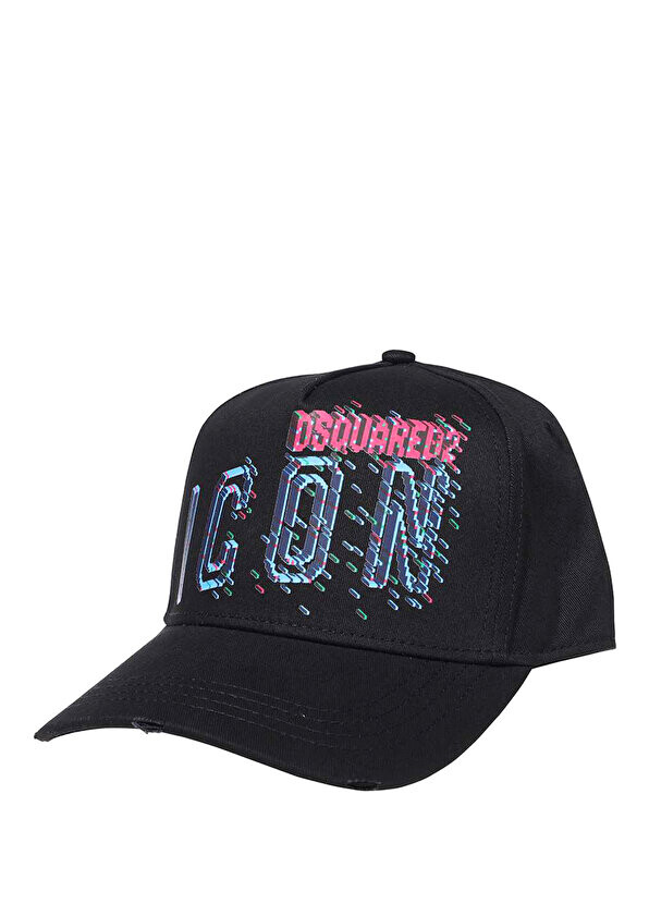 

Черная мужская шляпа icon Dsquared2
