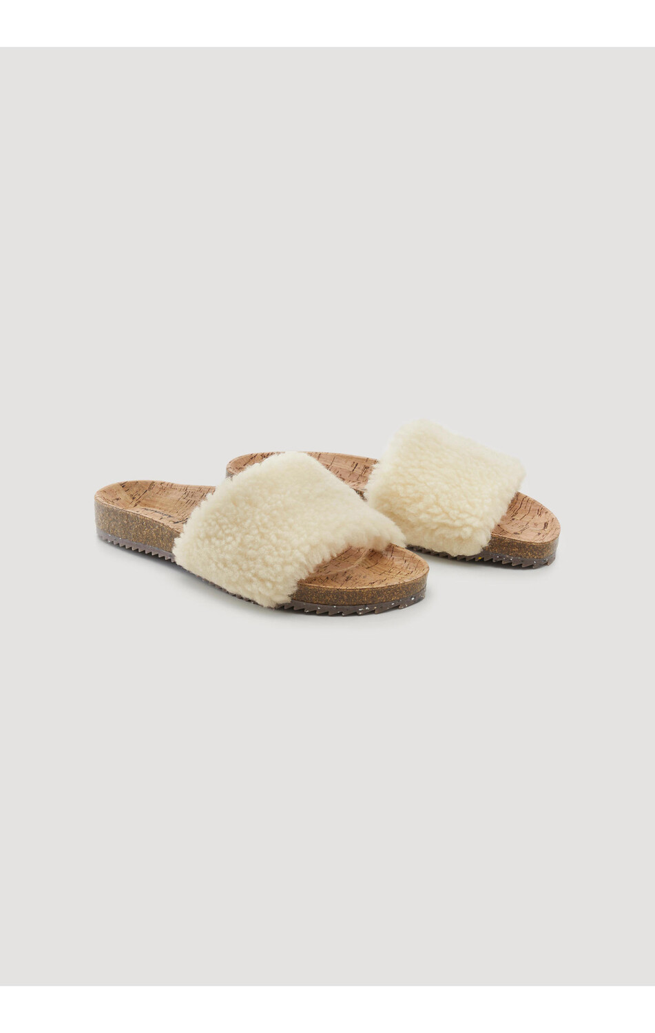 

Мюли Hessnatur Pantolette, натуральный