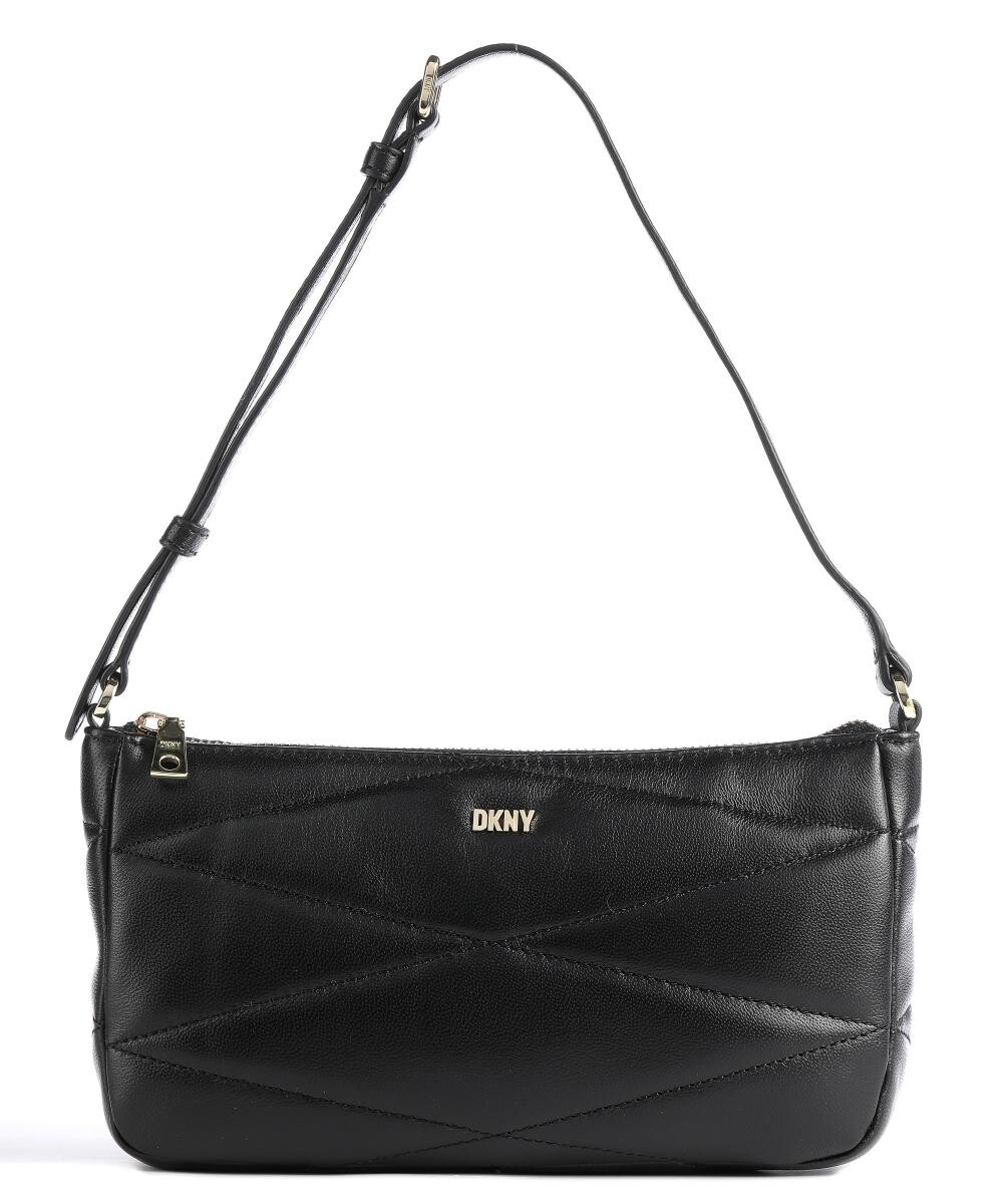 

Сумка на плечо Eve из кожи ягненка Dkny, черный