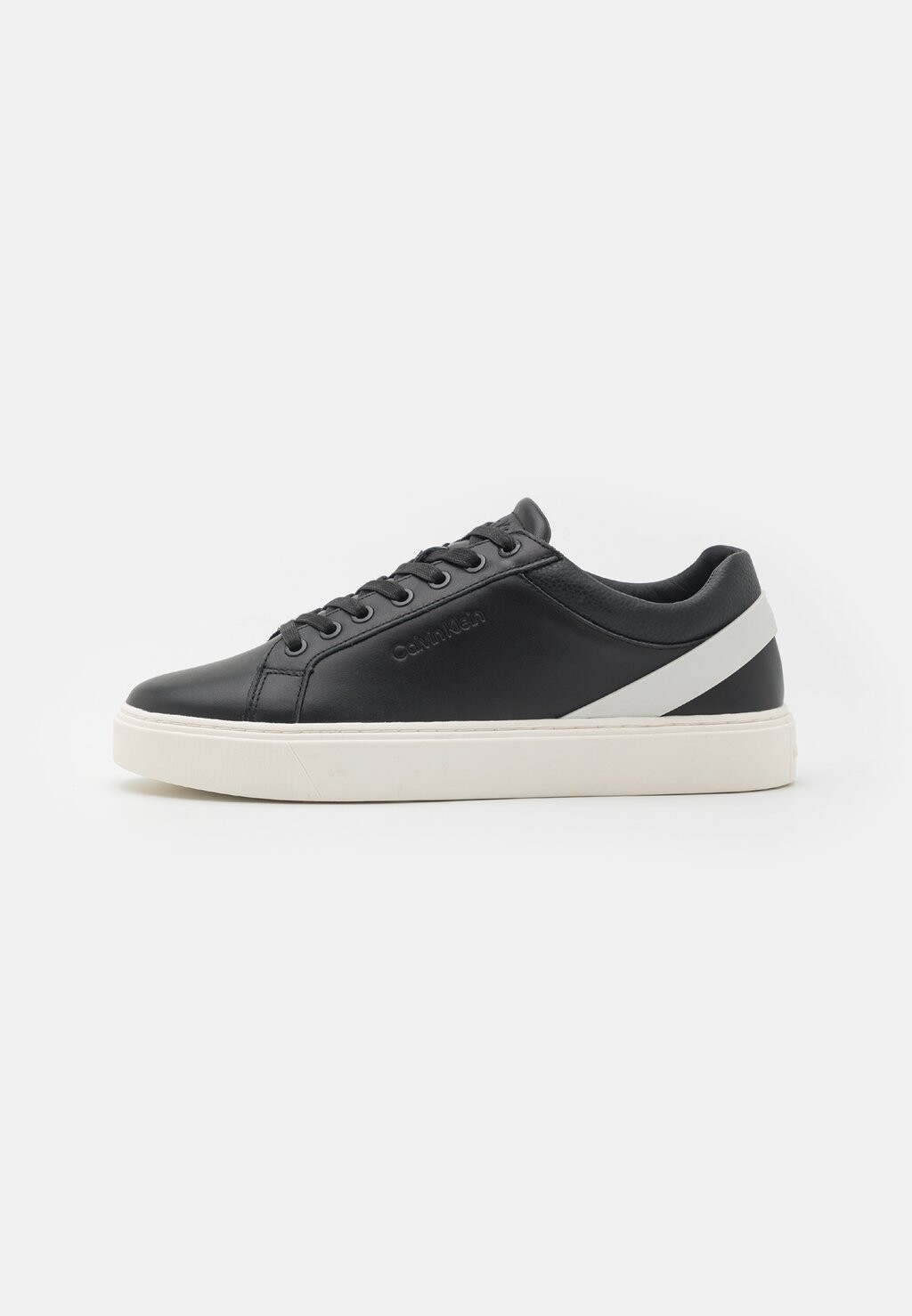 

Низкие кроссовки LACE UP ARCHIVE Calvin Klein, черный/белый
