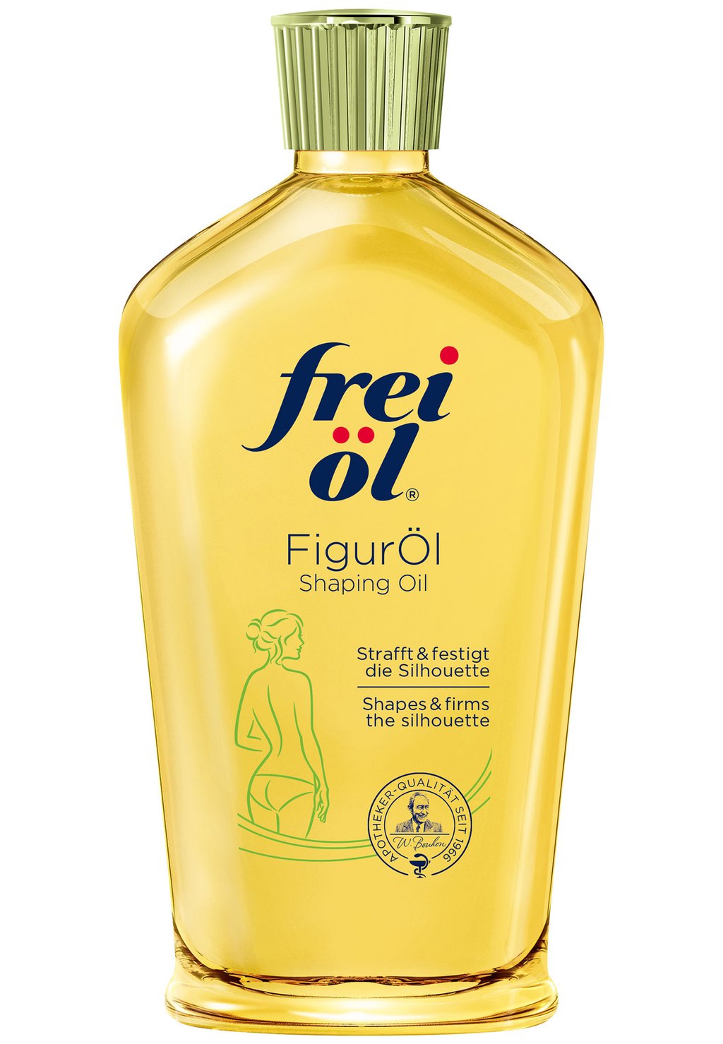 Масло для тела KÖRPERPFLEGE FIGURÖL Frei Öl масло для тела frei ol масло для тела для детей