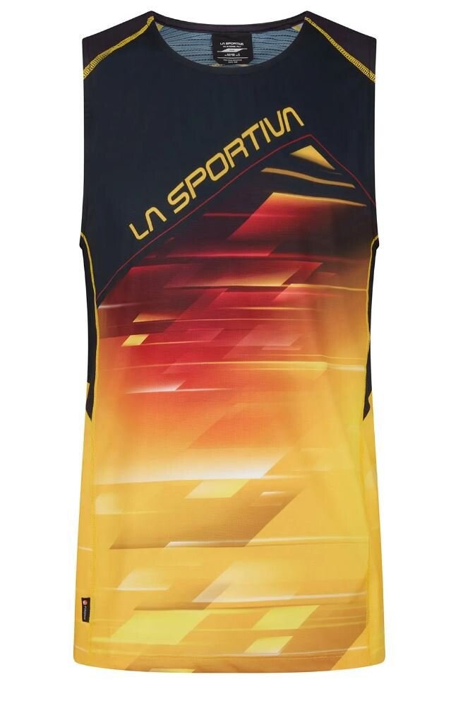 

Футболка без рукавов La Sportiva P41999100, желтый
