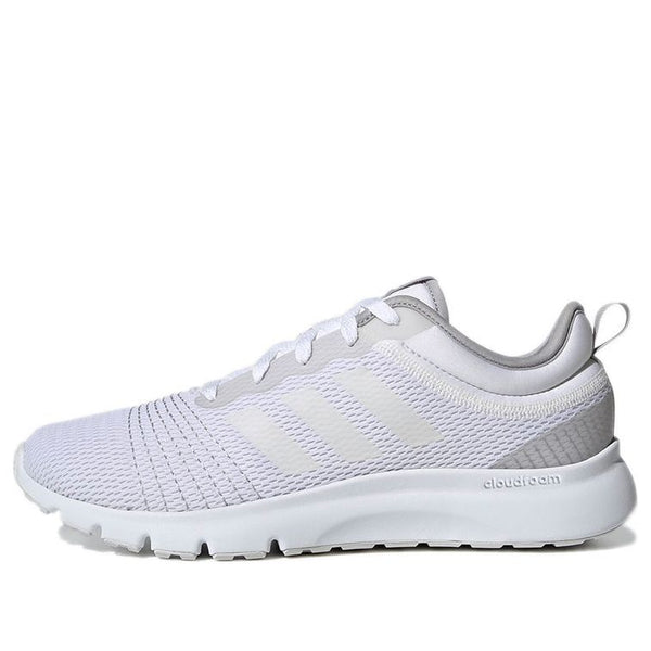 Кроссовки Adidas Fluidup Running Shoes 'White', белый кроссовки wmns adidas galaxy 6 running shoes white белый