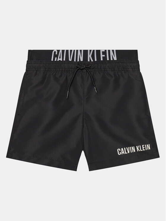 

Купальные шорты стандартного кроя Calvin Klein, черный