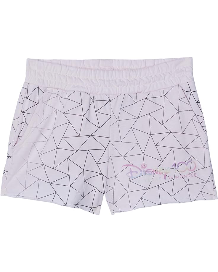 Шорты Chaser Disney 100 - Shorts, цвет Cotton Candy