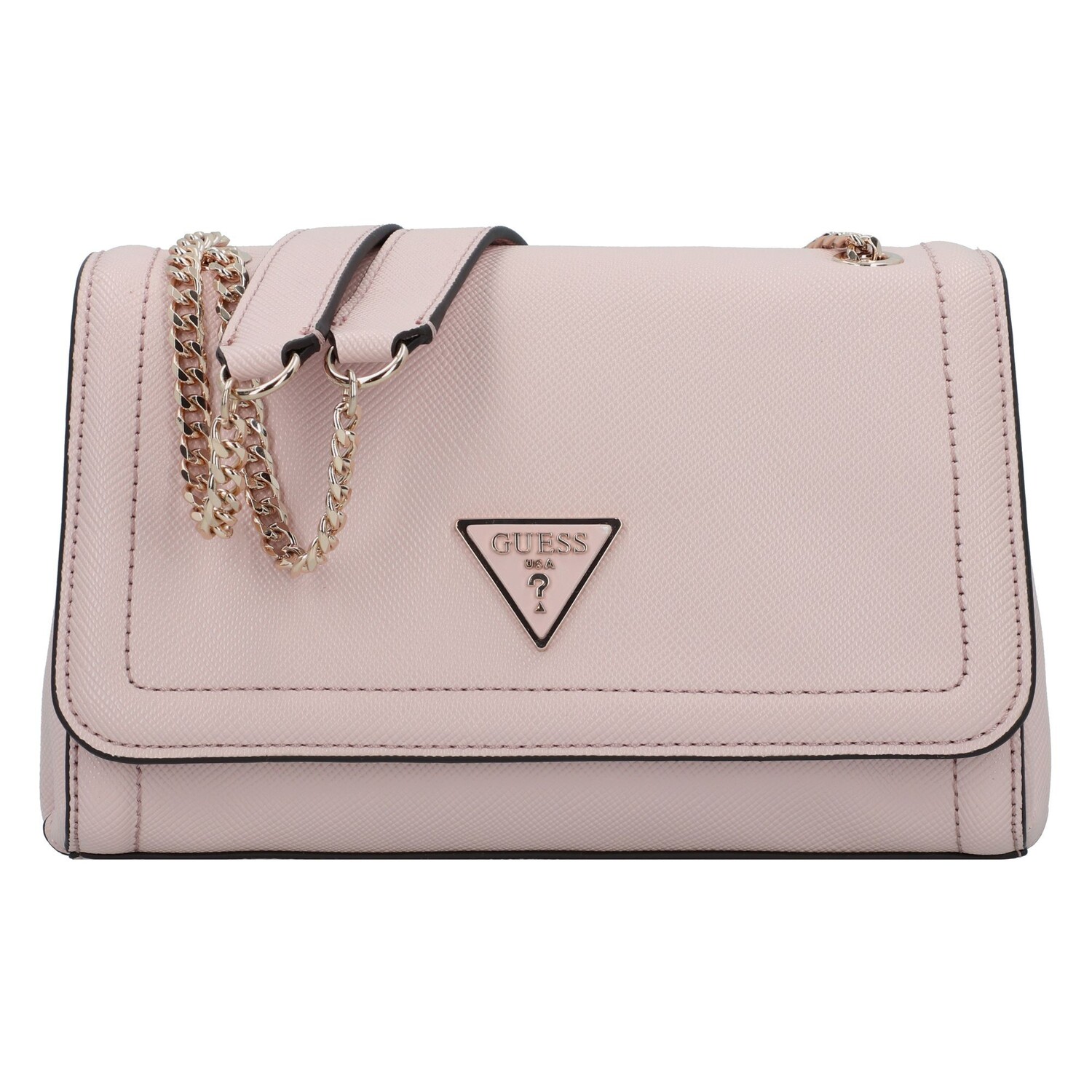 

Сумка через плечо Guess Noelle 25 cm, цвет light rose