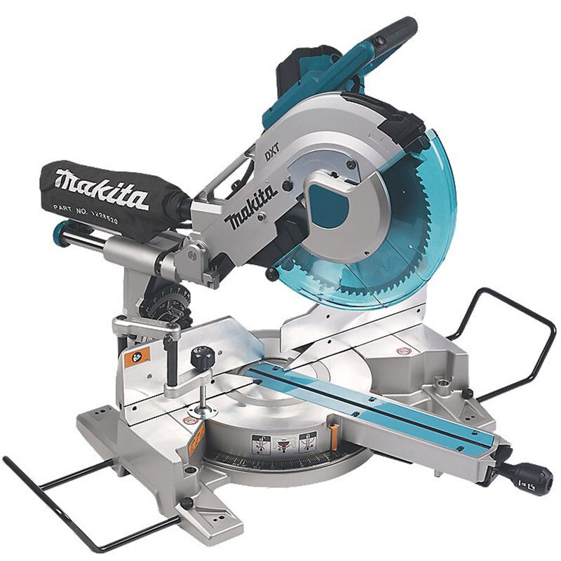 Станок для резки алюминия Makita LS1216, 1650W