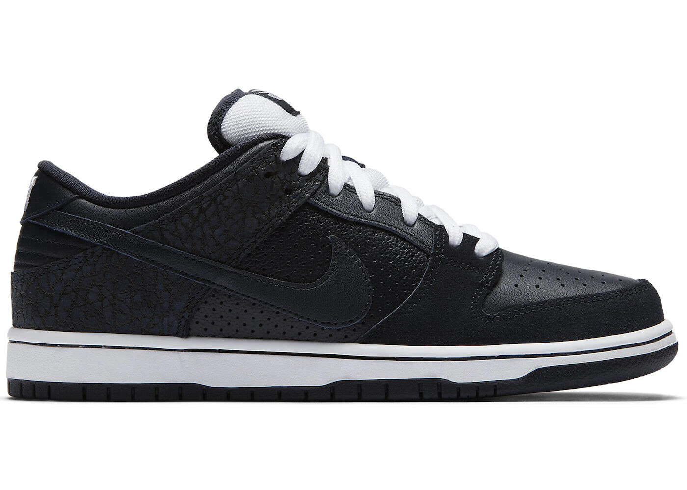 

Кроссовки Nike SB Dunk Low Murasaki Ride Life, черный