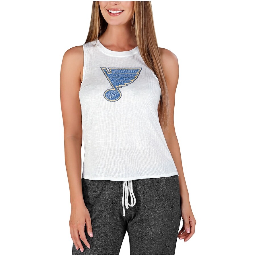 

Топ Concepts Sport St Louis Blues, белый