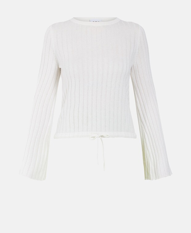 

Кашемировый пуловер FTC Cashmere, белый