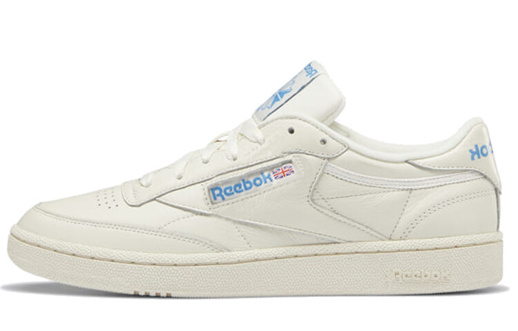 

Обувь для скейтбординга Reebok Club C унисекс