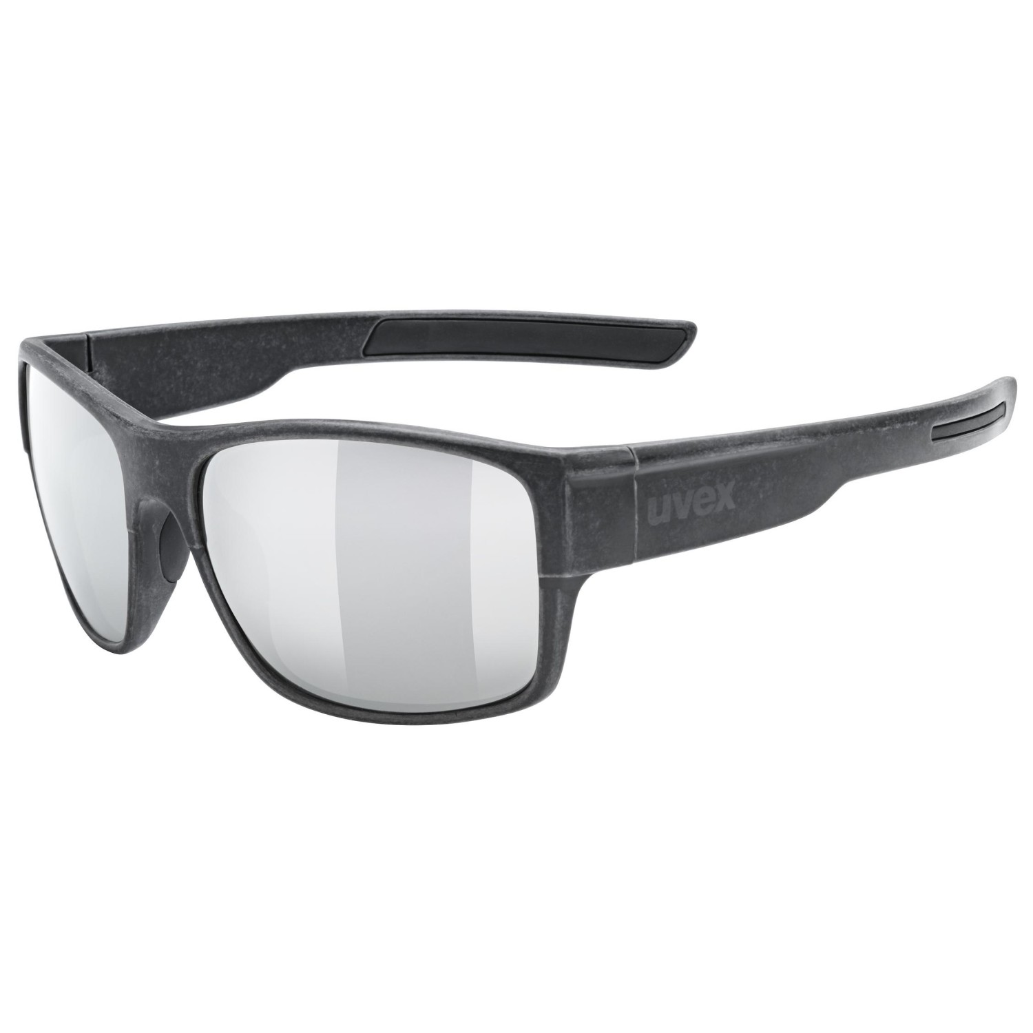Солнцезащитные очки Uvex Esntl Urban Mirror Cat 3, цвет Black Matt