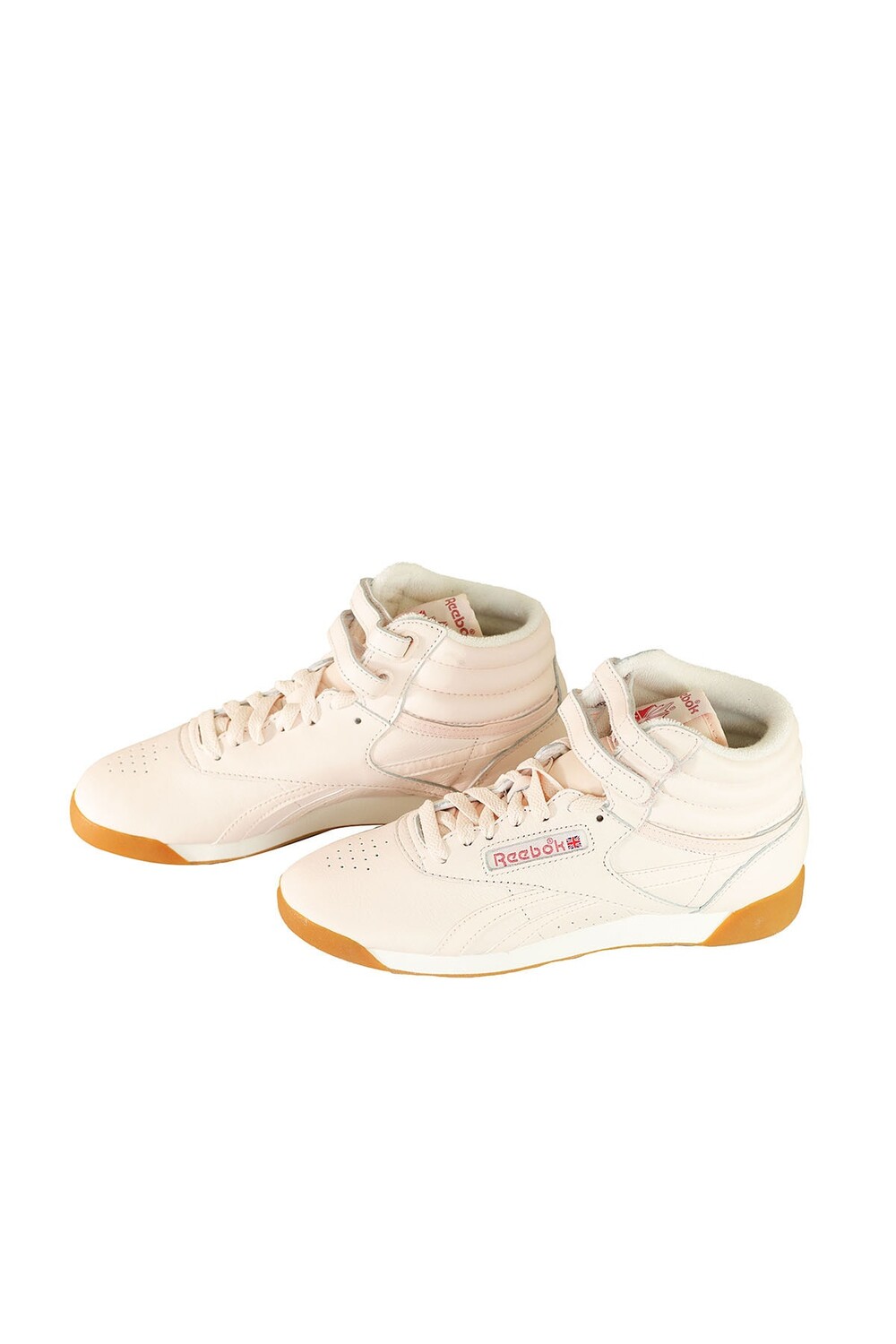 

Кроссовки - Розовый - Плоская подошва Reebok, розовый