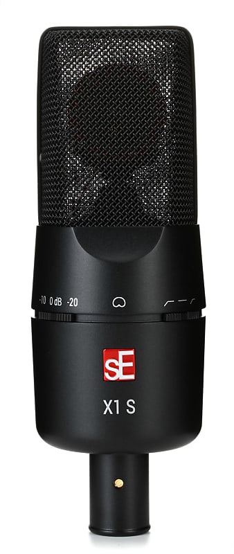 Конденсаторный микрофон sE Electronics X1-S-U=2 микрофон se electronics x1 s