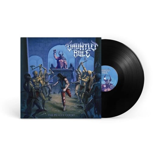 

Виниловая пластинка Gauntlet Rule - The Plague Court