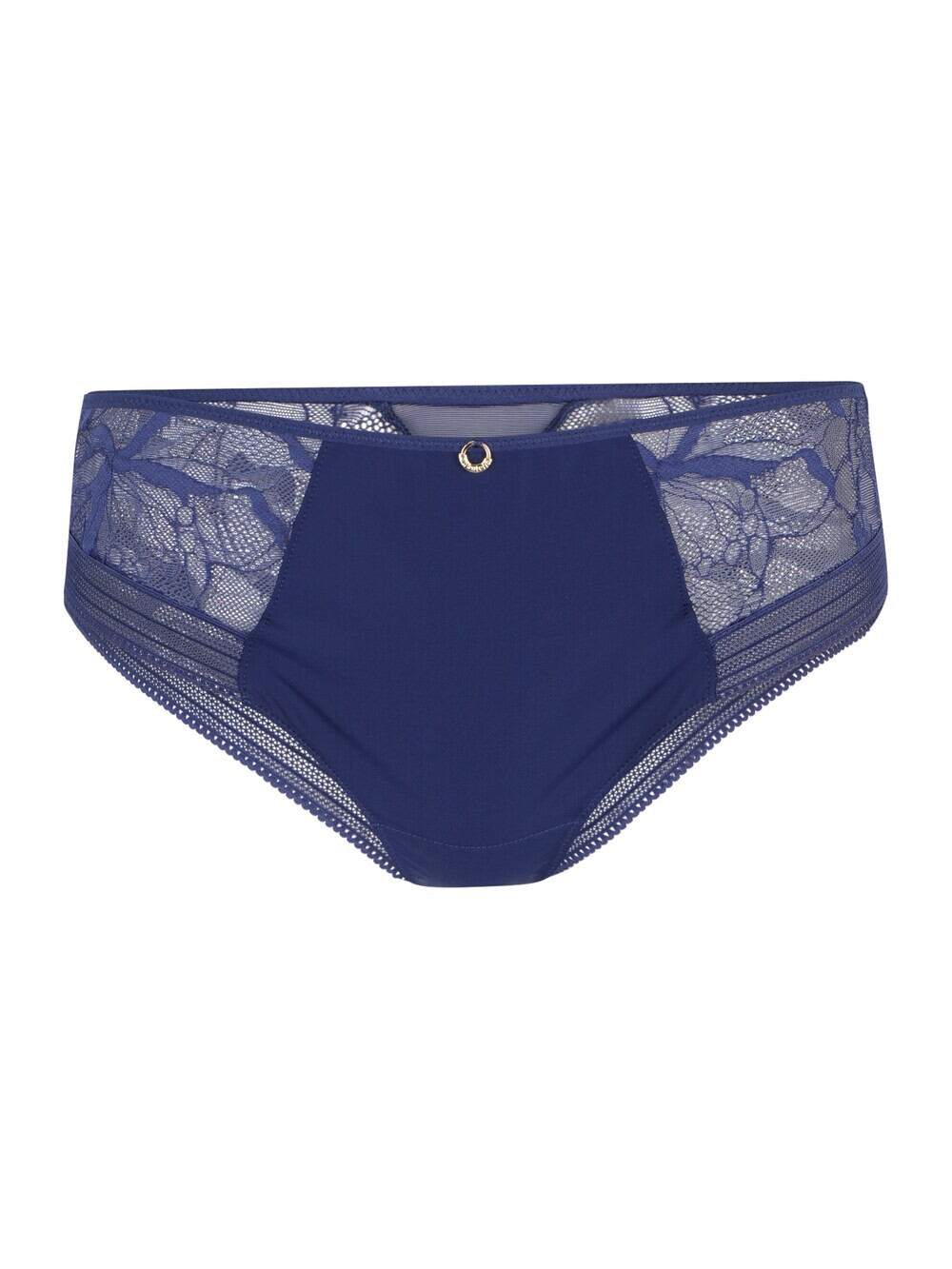 

Трусики Chantelle TRUE LACE, темно-синий
