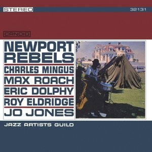 Виниловая пластинка Jazz Artists Guild - New Port Rebels