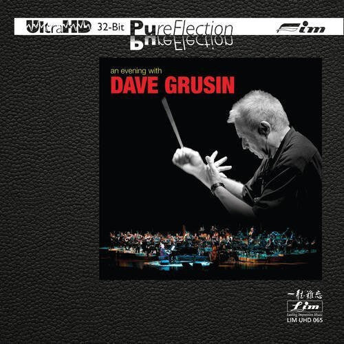 

CD диск Grusin, Dave: An Evening with Dave Grusin