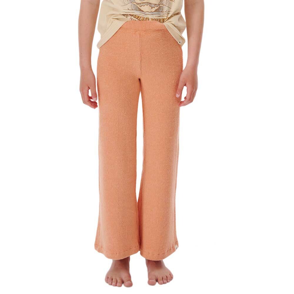 

Брюки Rip Curl Cosy Wide Girl, оранжевый