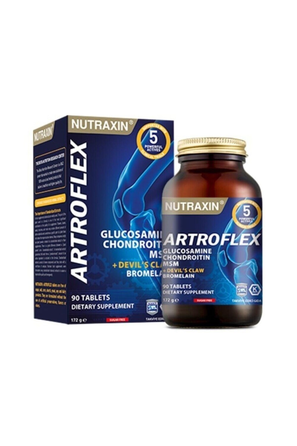 

Nutraxin Планшет Artroflex 90