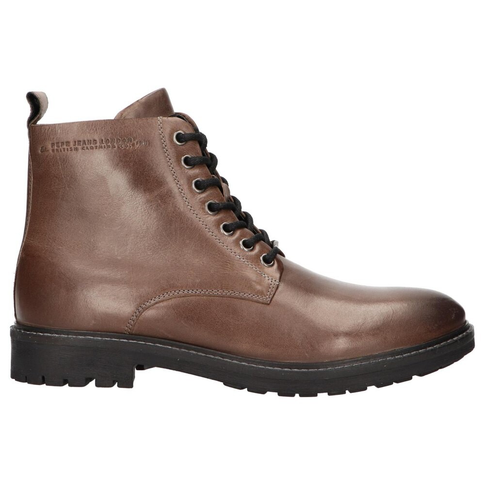

Ботинки Pepe Jeans Pms50179 Porter, коричневый