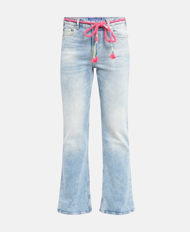 

Джинсы Bootcut Scotch & Soda, цвет Slate Blue