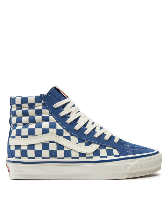 

Кеды Vans, синий