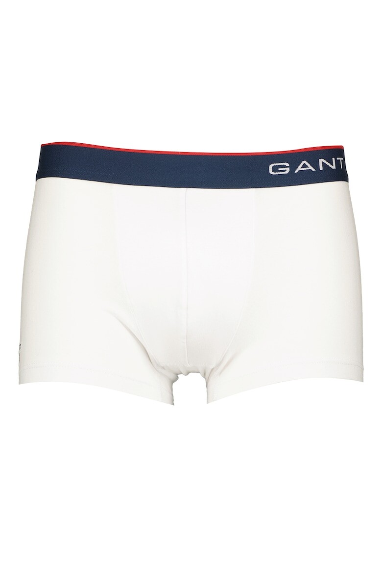 

Боксеры с логотипом на талии Gant, белый