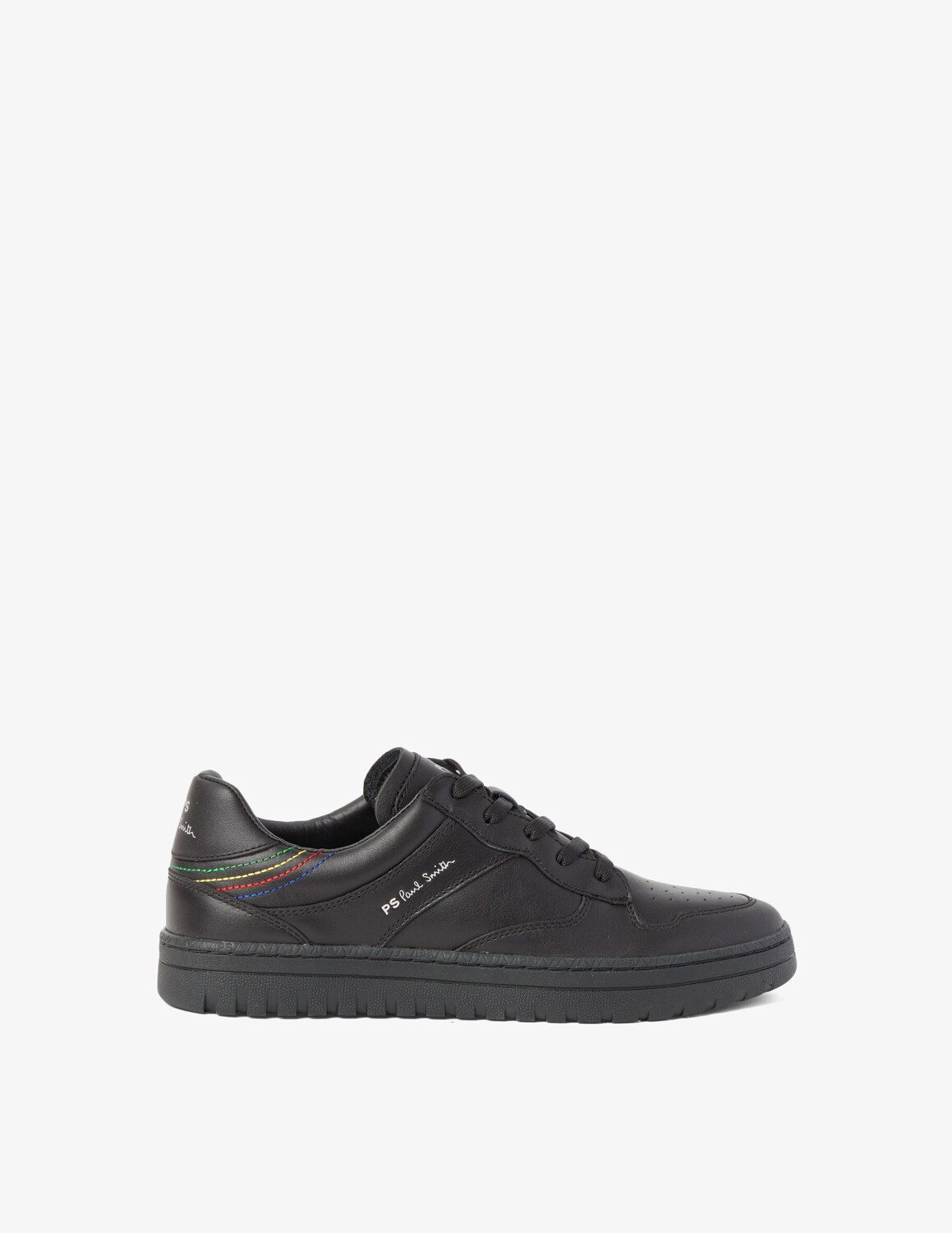 

Кроссовки Liston с корзинкой Paul Smith, черный