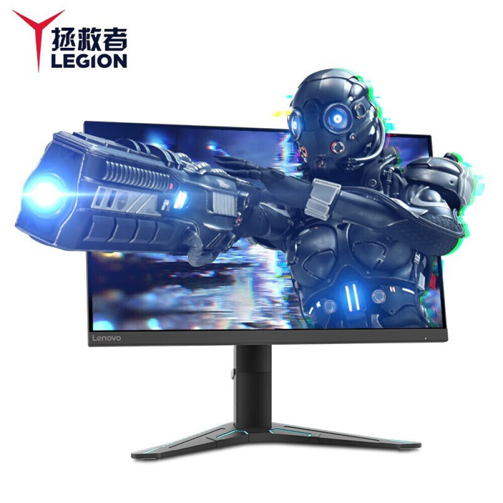 

Монитор игровой Lenovo Savior G27q-20 27" IPS 2K 165Гц HDMI+DP