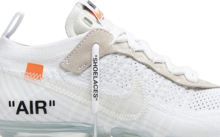 Off-white x clearance nike air vapormax