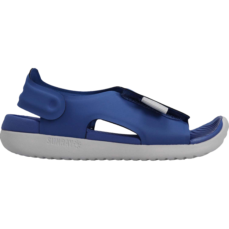 Кроссовки Nike Sunray Adjust 5 GS 'Game Royal', синий
