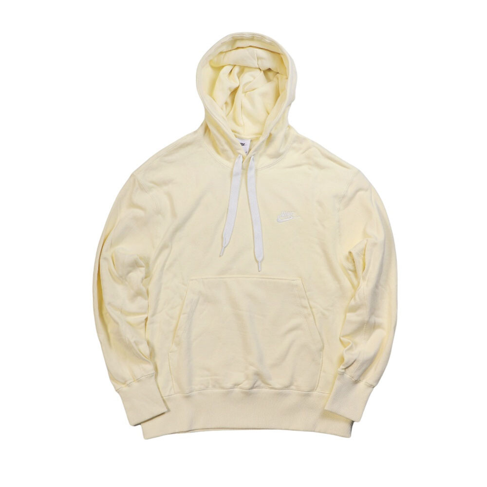 

Толстовка Nike Sportswear French Terry Embroidered Logo, бежевый
