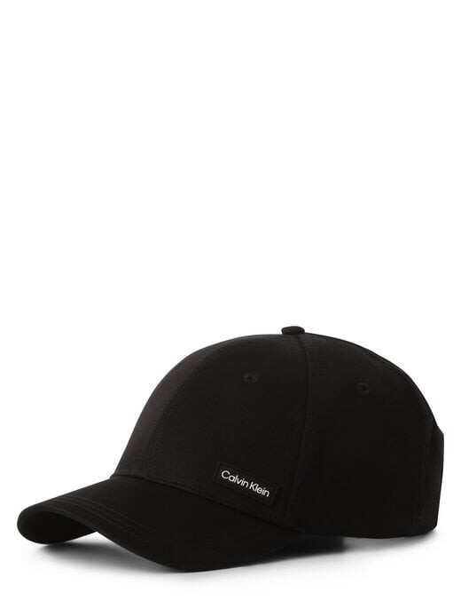 

Кепка Calvin Klein, черный