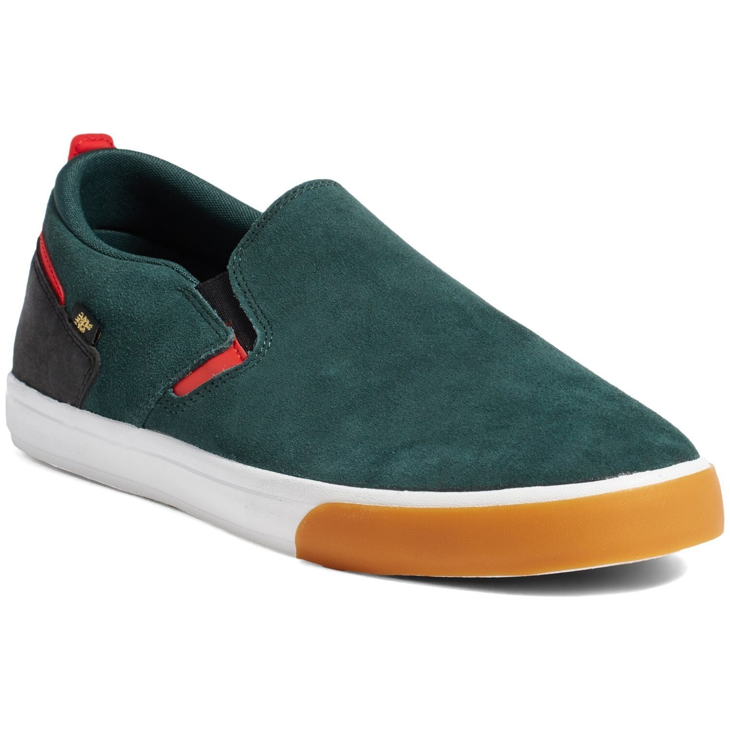

Кроссовки New Balance Numeric 306 без шнурков, зеленый